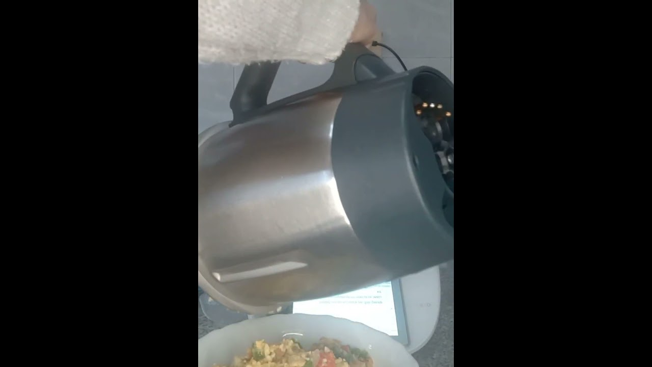 RECETAS DE NAVIDAD,Salpicón de marisco, fácil y rico con Thermomix 