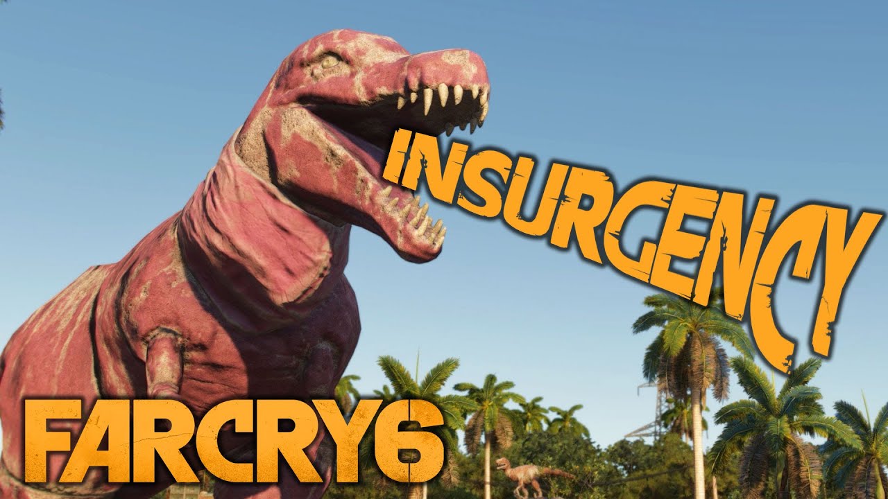 NEW WEEKLY INSURGENCY (10.26) / MESOZOICO OPERATION – FAR CRY 6 Stealth Gameplay