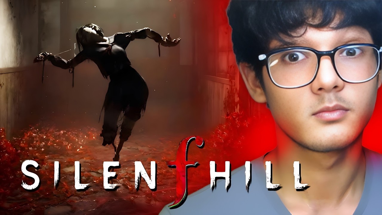 A Psychological Horror Game Called Silent Hill f