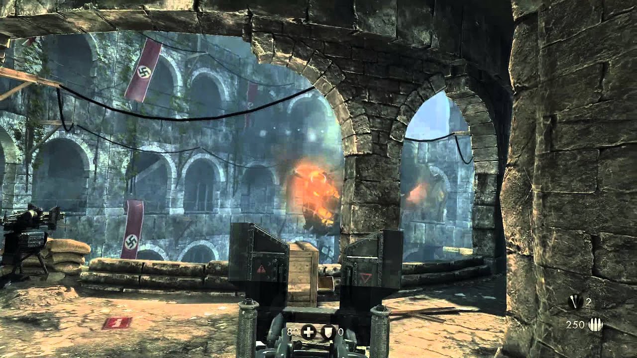 Bemutatjuk: Wolfenstein - The New Order