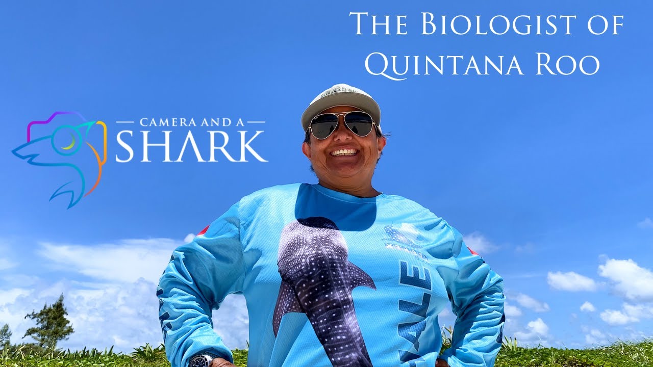 The Biologist of Quintana Roo--Luz Maria Guzman