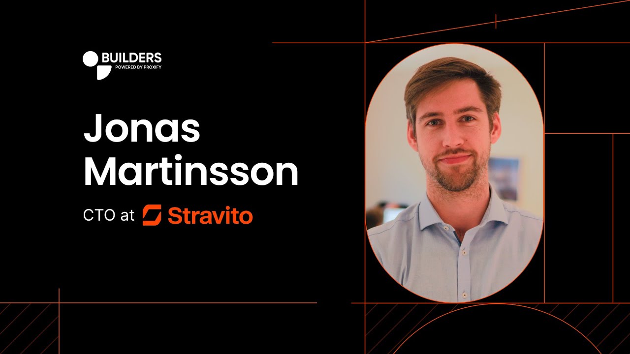 Jonas Martinsson on How Stravito is Revolutionizing Enterprise Knowledge Management with AI