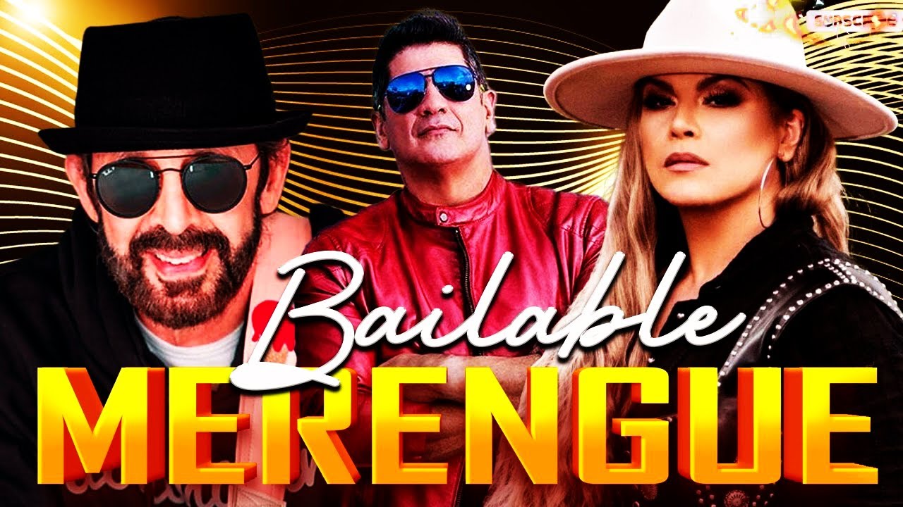 MIX MERENGUES  EDDY HERRERA, JUAN LUIS GUERRA, PROYECTO UNO, ELVIS CRESPO, OLGA TAÑÓN 🔥