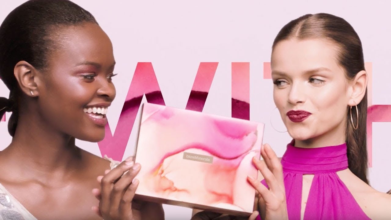 Holiday 2019 Makeup & Skincare Gift Guide | bareMinerals