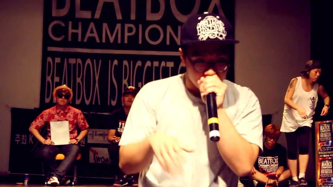 Sound Goam / 2013 Korea Beatbox Championship - Eliminations