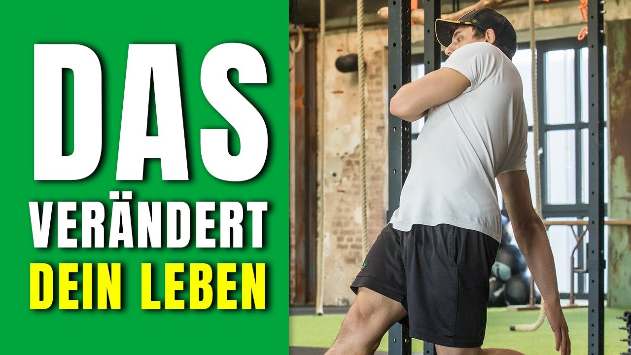 WARUM haben 70% MORGENS Schulterschmerzen!