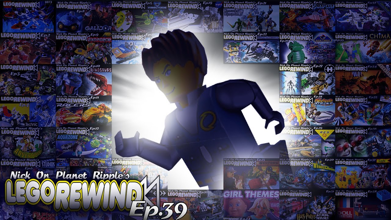 Lego Rewind Ep.39- The Penultimate Episode
