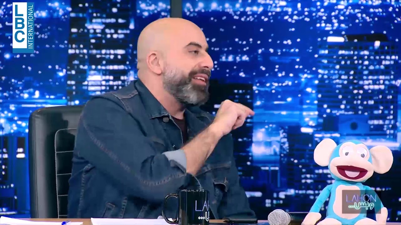 لهون وبس - كيف علّق هشام حداد على طريقة تحضير القطايف على محطات التلفزيون؟