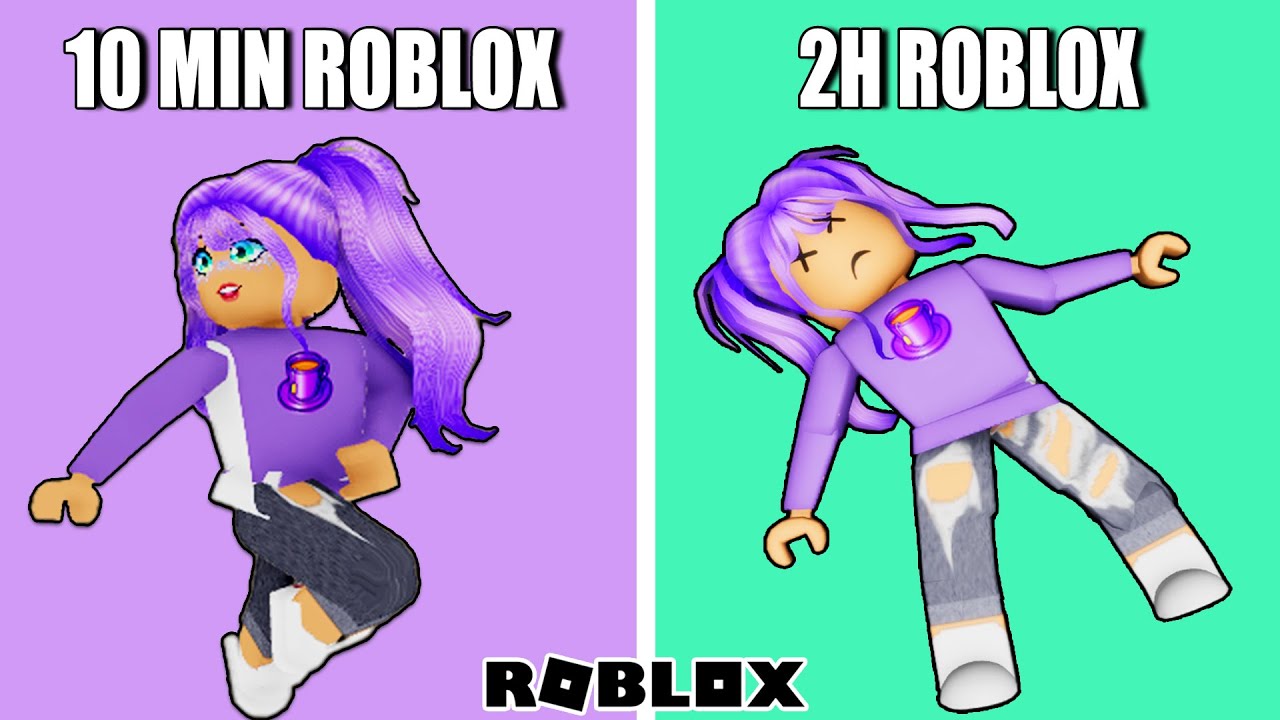 2H die BESTEN Roblox Spiele spielen! @itskaantastic