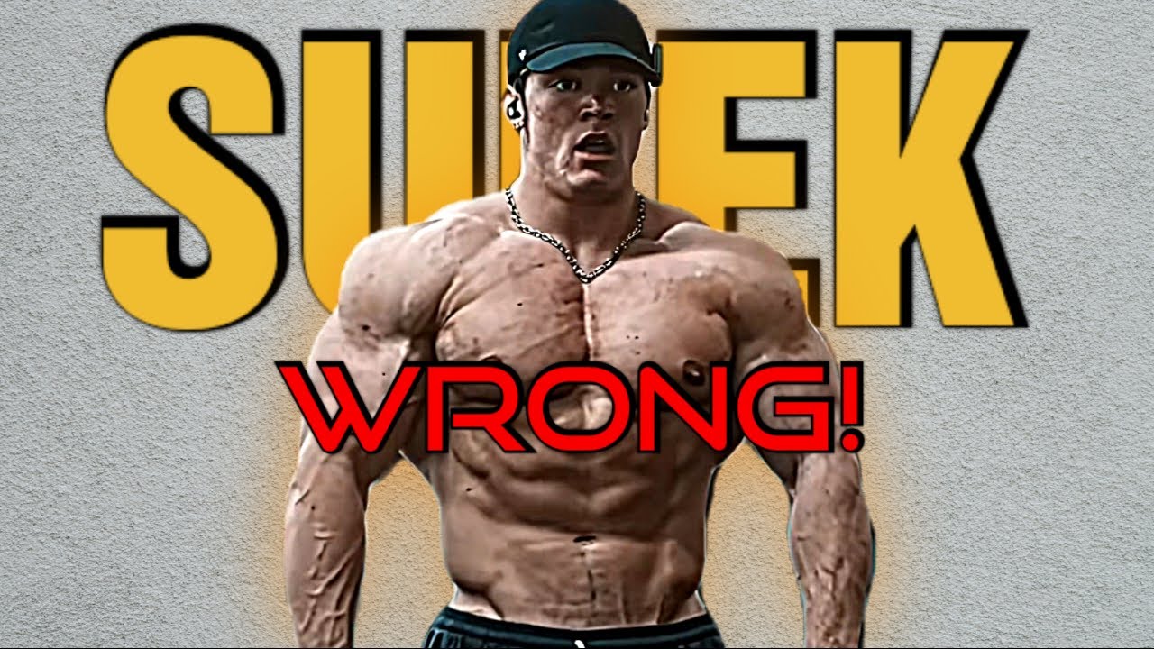 Locked In But Wrong || Sam Sulek