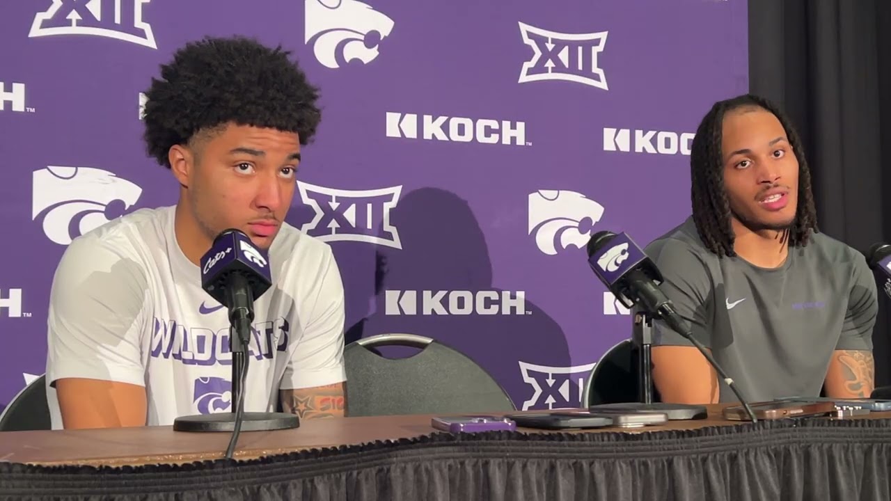 P.J. Haggerty & Nate Johnson talk Jerome Tang firing, K-State's win over Baylor