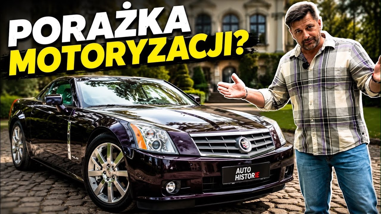 WHY IS THE CADILLAC XLR A TOTAL FLOP?! 🫣
