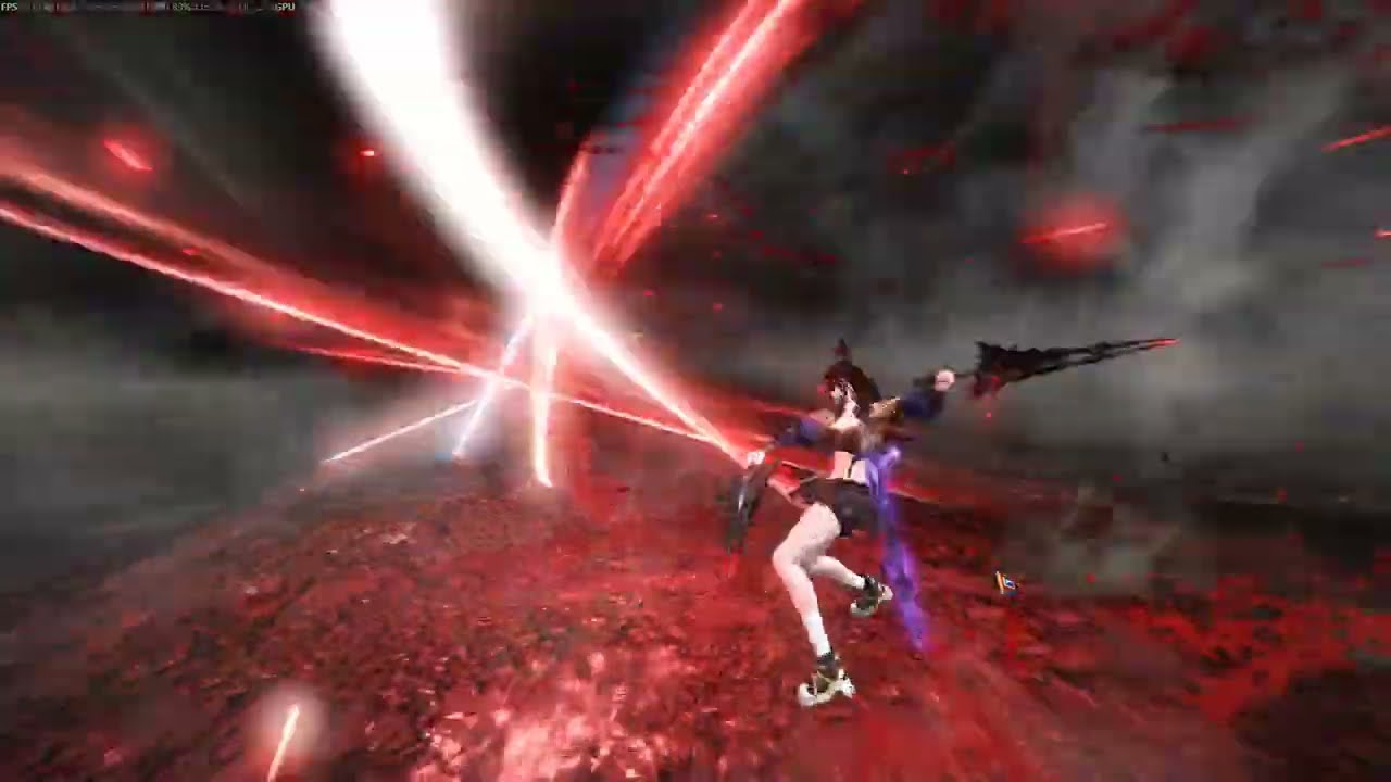 Lost Ark Act 4 G2 NM, 1705 RE DB POV. (FT nmixx)