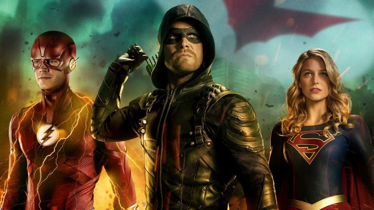 DCTV - Elseworld's Music Mix! | Arrowverse Music