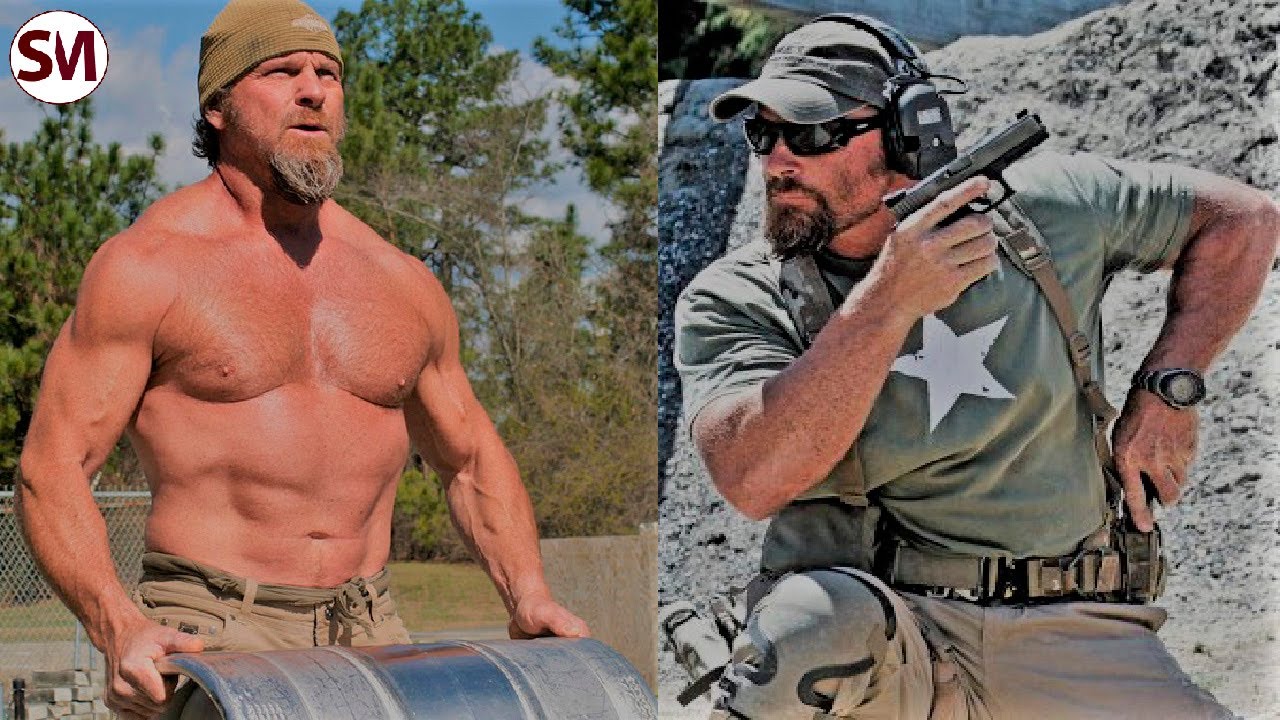 Pat McNamara Special Forces Delta Operator Functional Strength Training