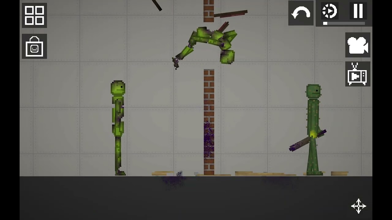 The zombie apocalypse episode 1