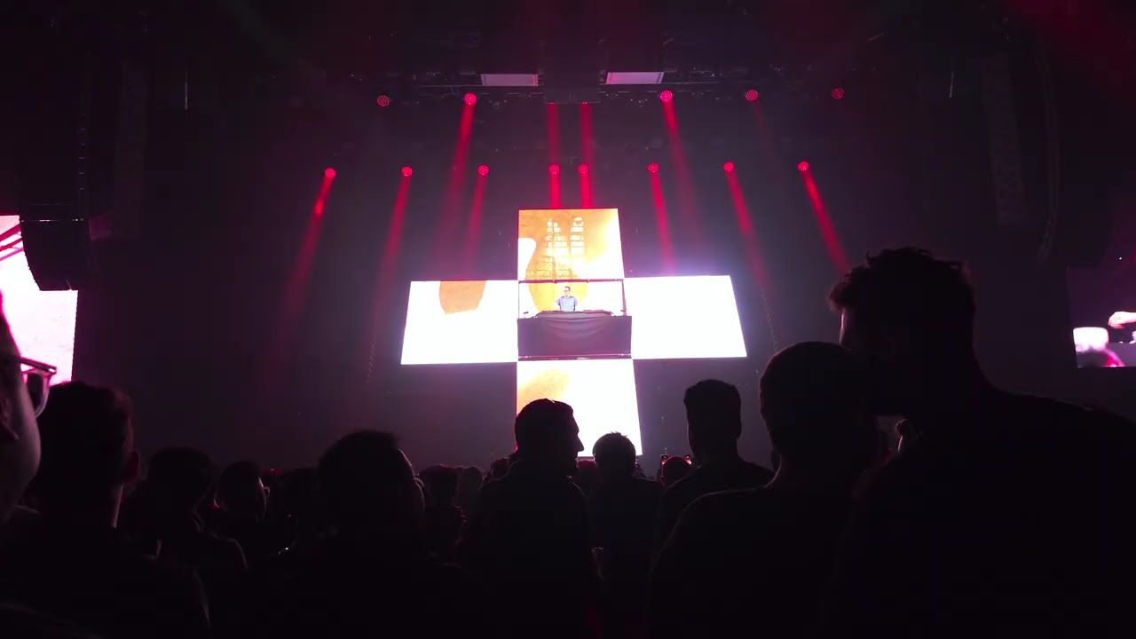 Lost Frequencies @ Bill Graham in San Francisco 2/6/2026