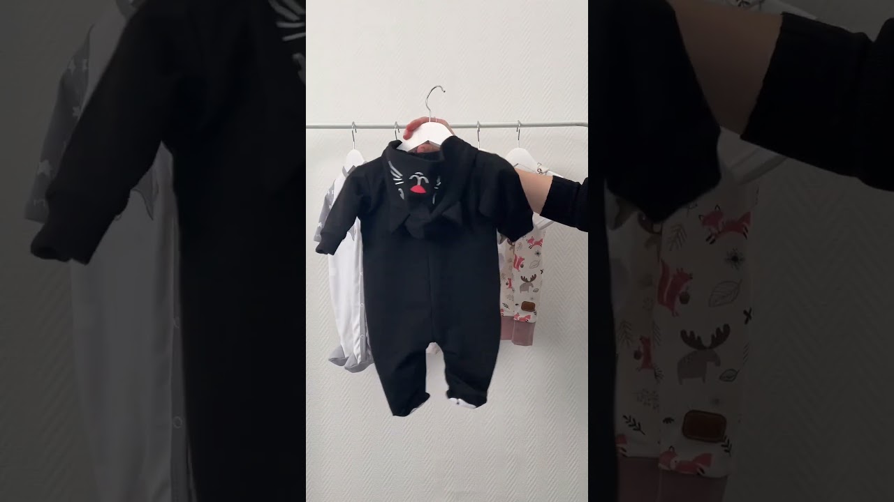 Entdecke unsere beliebtesten Baby Strampler & Overalls!