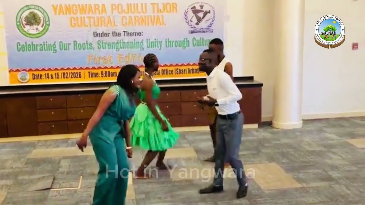 Yangwara Pojulu Tijor Cultural Carnival  first edition 2026