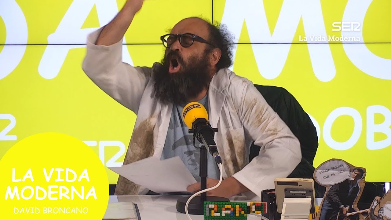 Los primeros monólogos que escribió Ignatius #LaVidaModerna
