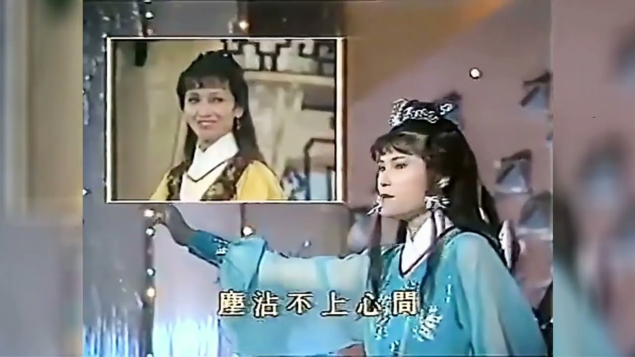 เมดเล่ย์เพลงจีนของทีวีบี ( จางเต๋อหลัน จอห์นนี่ ยิป หลี่หลงจี ฯลฯ )
