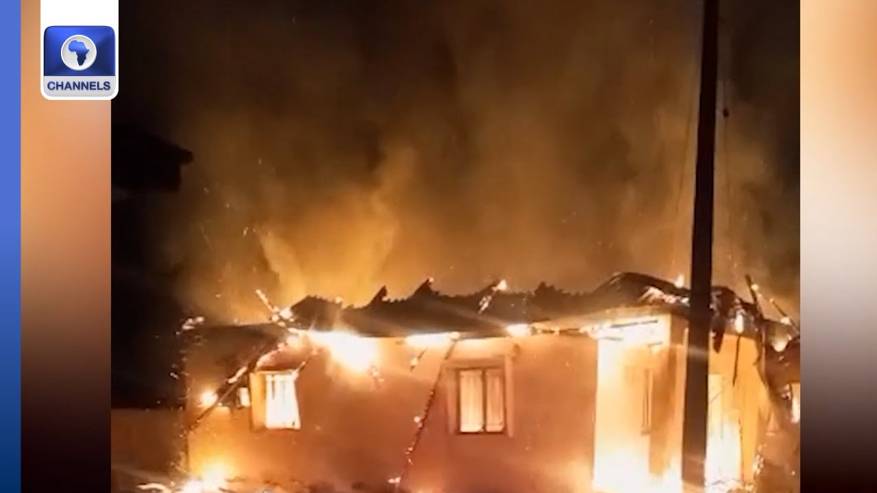 Kebbi State Govt: Hospital Blast Caused By Fire, Not Bomb