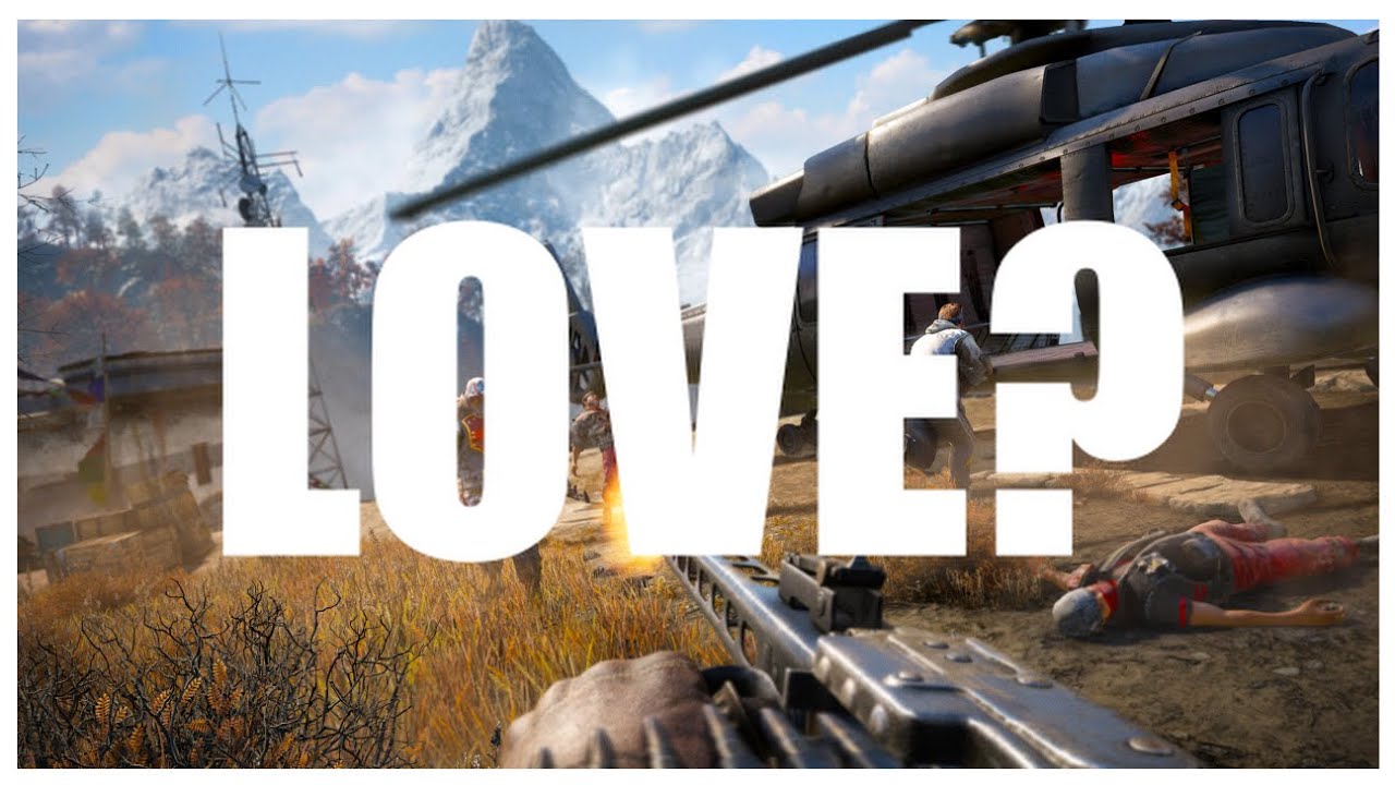 I Still Love FarCry 4