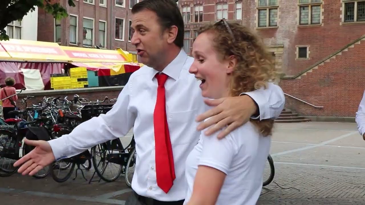 Documentaire van de Slechte Band: 'Tijd voor een feestje!'