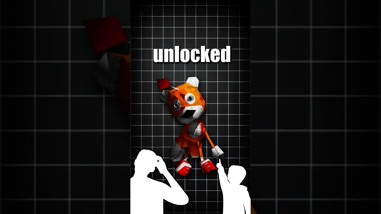 THE TAILS DOLL STORY 🦊