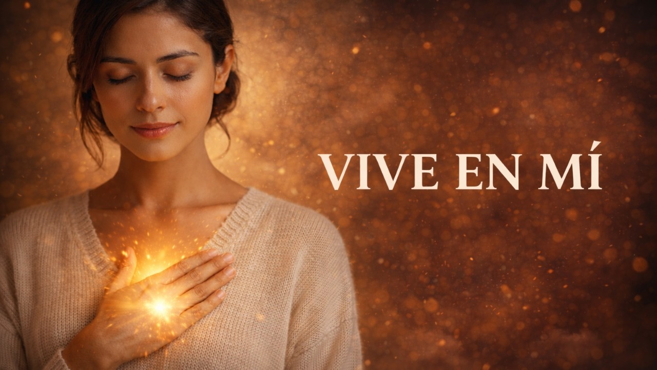 En Vasos de Barro | 2 Corintios 4 | Música Cristiana (Vive en Mí)