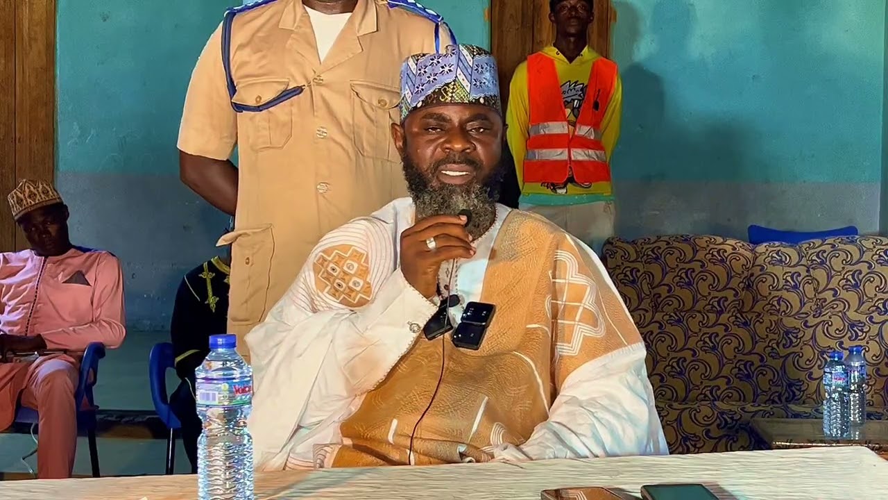 Imam garba à amou 