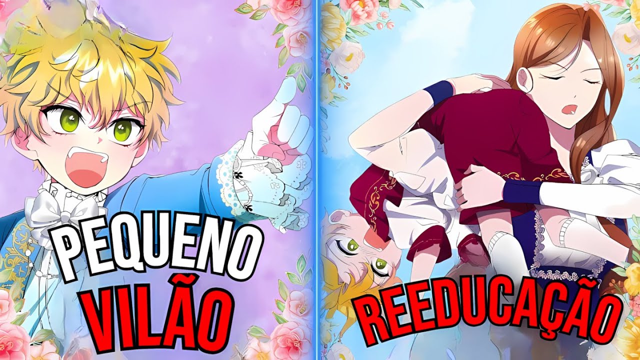 Enquanto estou reeducando o pequeno vilão, seu guardião se apaixona por mim - Manhwa Recap
