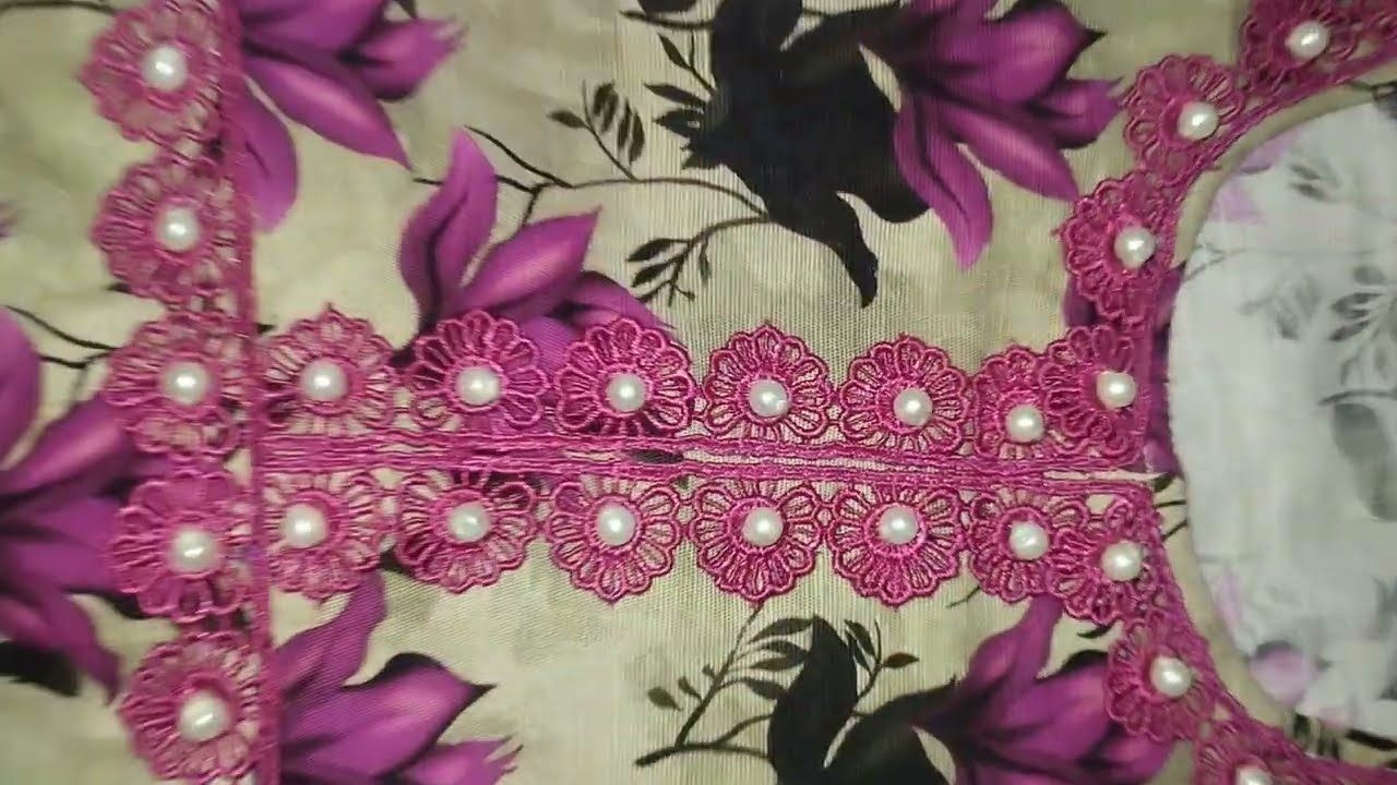 Panel frock design | 3 pannel frock cutting easy method | final look | NS ideas  | Fari ideas |Nis