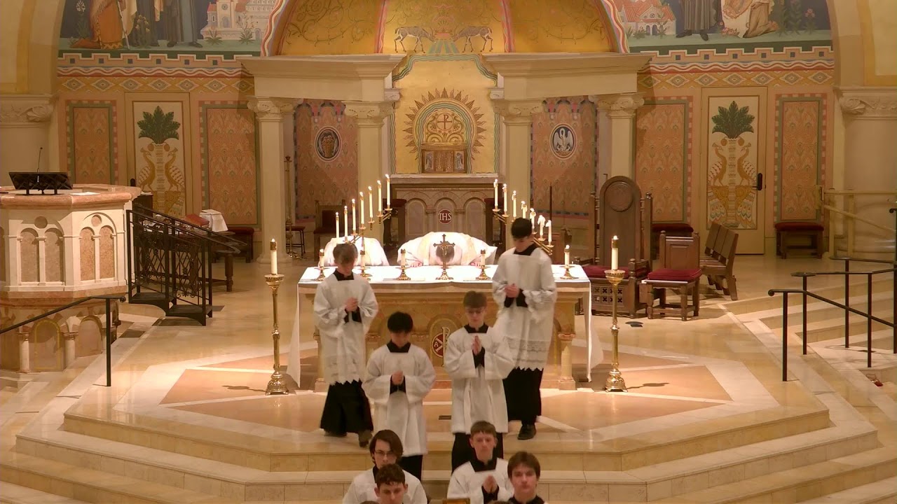 February 2, 2026 - 7 PM Candlemas