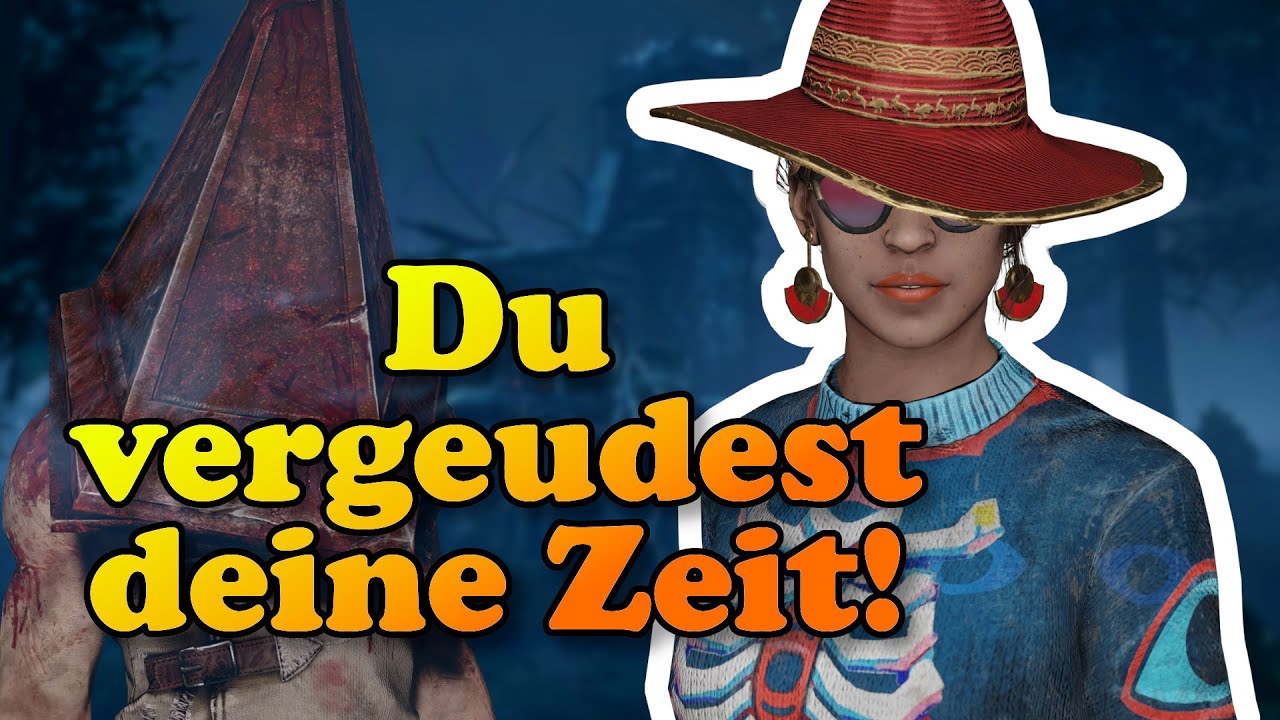 Du vergeudest deine Zeit! | Überlebende | Dead by Daylight Deutsch #901