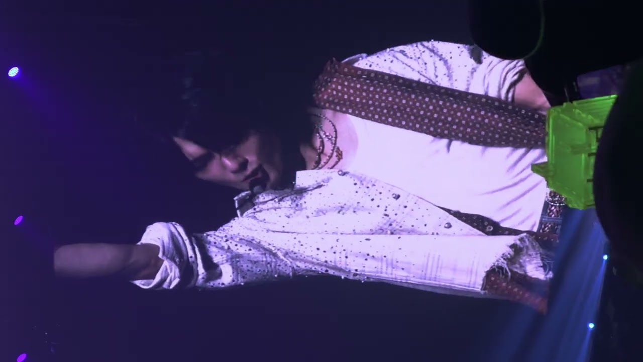 14122025 Ment - NCT DREAM THE DREAMSHOW 4 in Kuala Lumpur Day 2