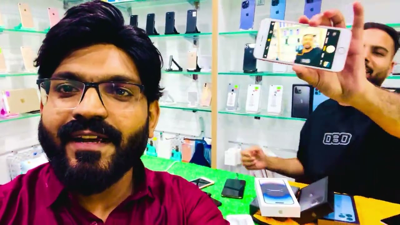Game On Hai || iPhone Free Delivery all over UAE #iphoneoffers #iphone13pro