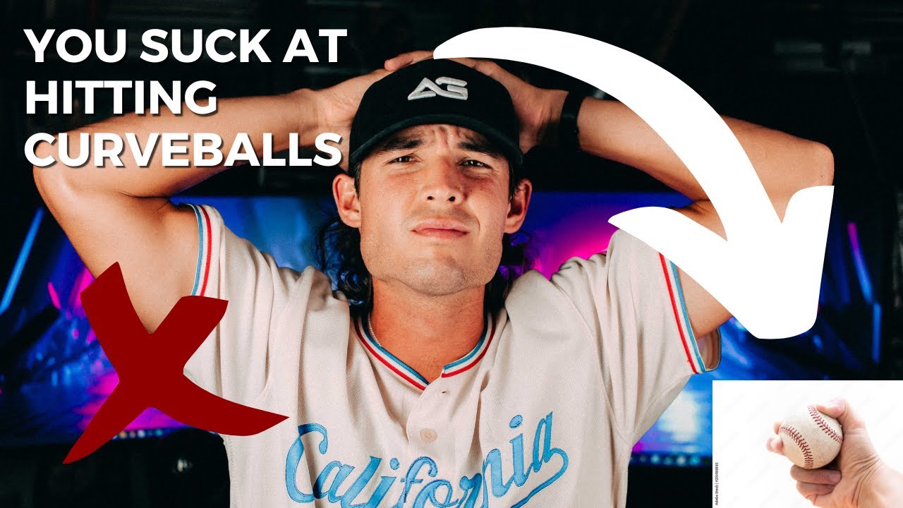 YOU SUCK AT HITTING CURVEBALLS