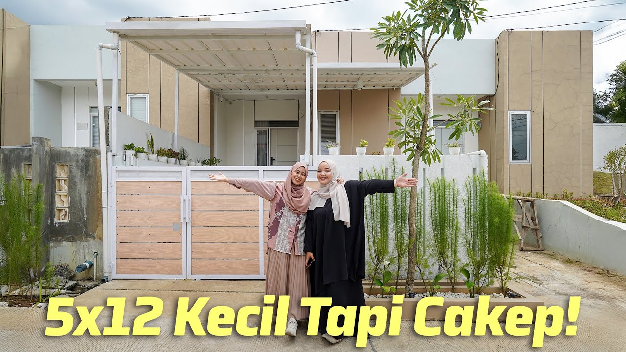 Rumah Subsidi Disulap Jadi Secantik Ini! Inspirahoms: Boemimiti