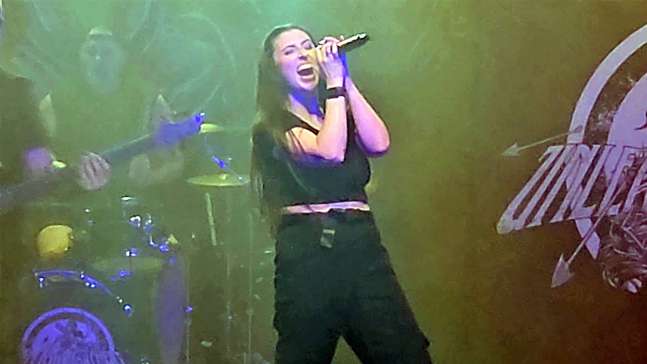 UNLEASH THE ARCHERS - FULL CONCERT - TORONTO, PHOENIX CONCERT THEATRE - FRI OCT 20 2023