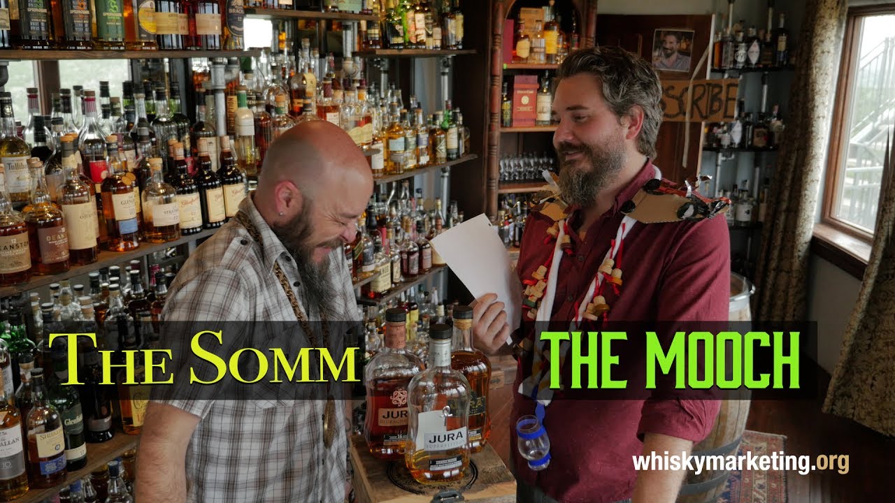 Whiskey Vault Ep: 117 Comparison and tasting of Several  Jura Whisky Expressions