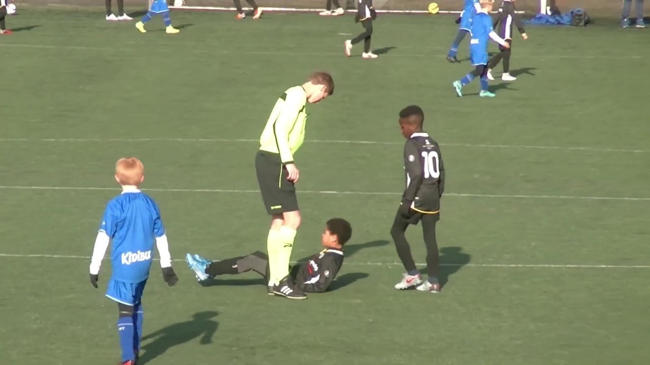 Nat.Elite U10 - Sporting Lokeren -  KAA Gent