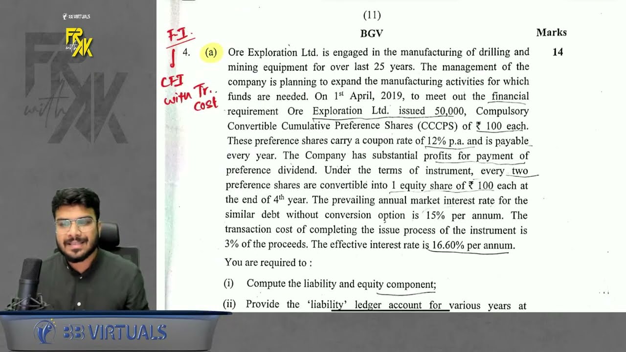 CA Final FR Nov 23 Paper Review | CA Aakash Kandoi