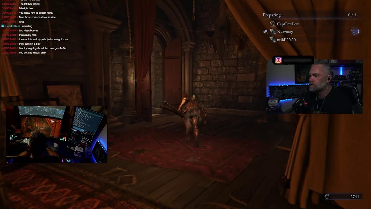 Elden Ring NG+2 Boss Run