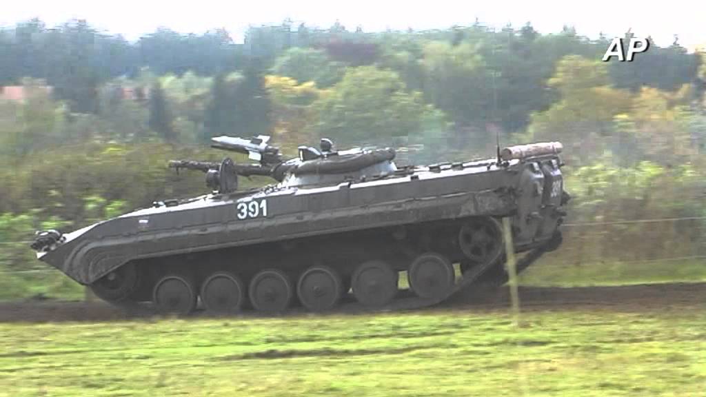 BMP-1 БМП-1