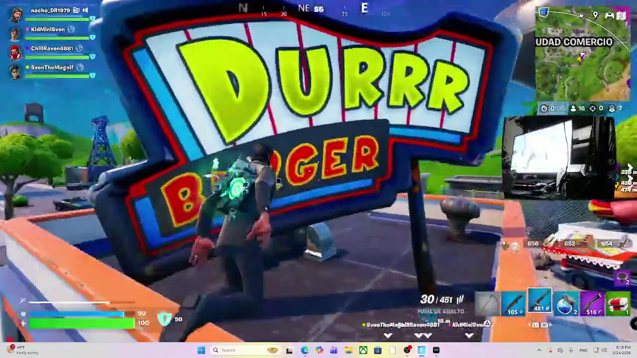 fortnite
