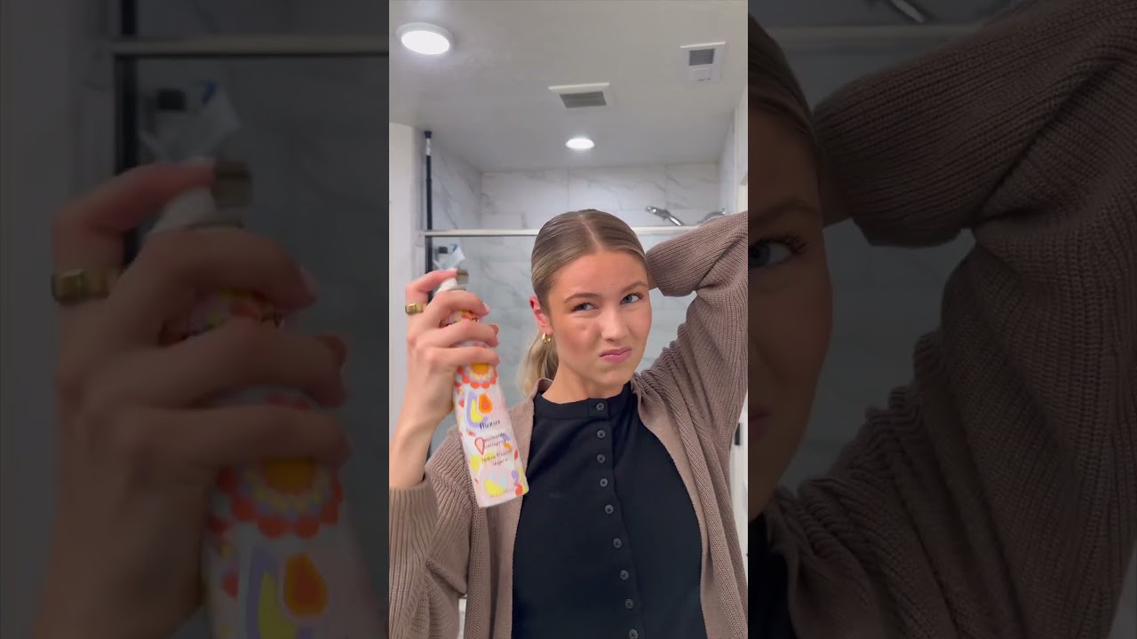 ASMR Teacher Hairstyle of the Day        