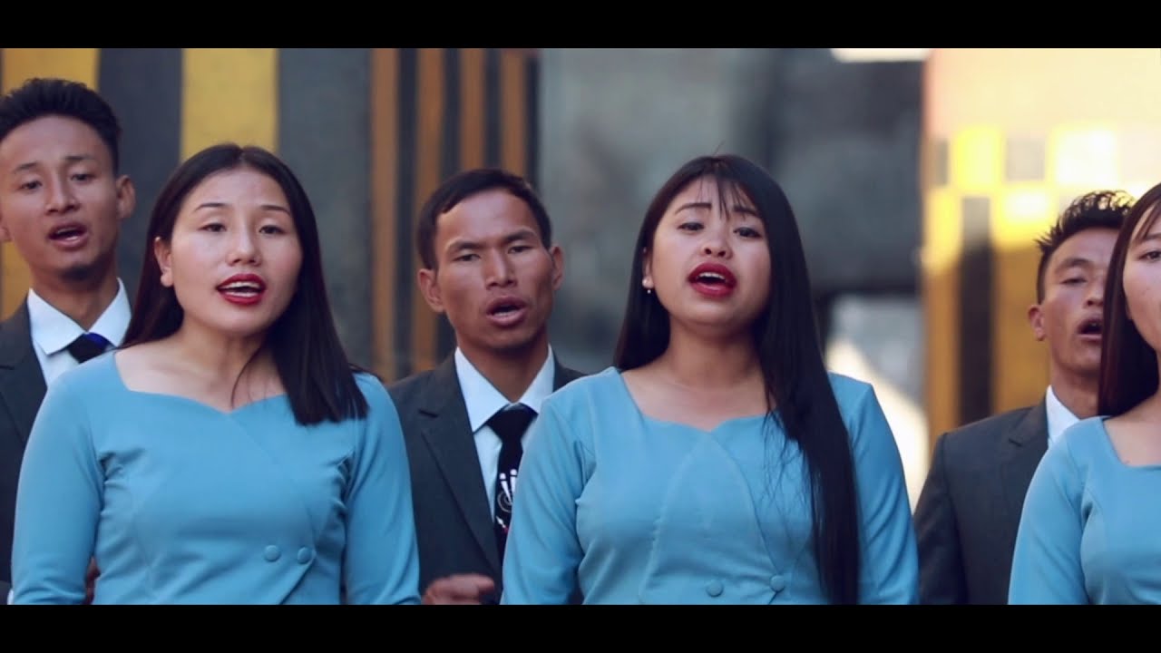 Bepeu Pena Herui Kanchi ( Trinity). Nreibak Presbytery Choir 2020-22.