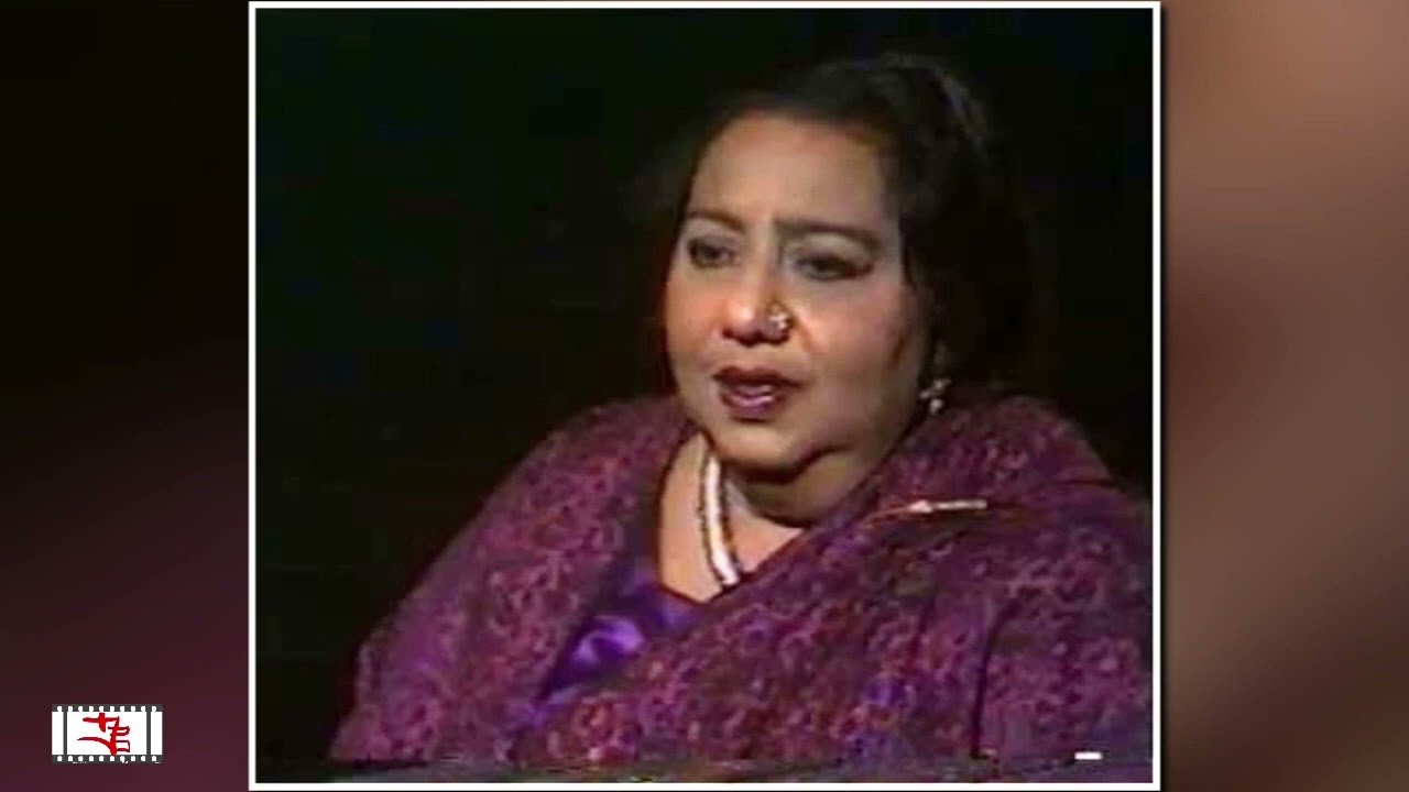 Raag Nayaki Kandra:  Malika e Mosiqi Roshan Ara Begum; Kirana Gharane ki Gayaki. Rare.