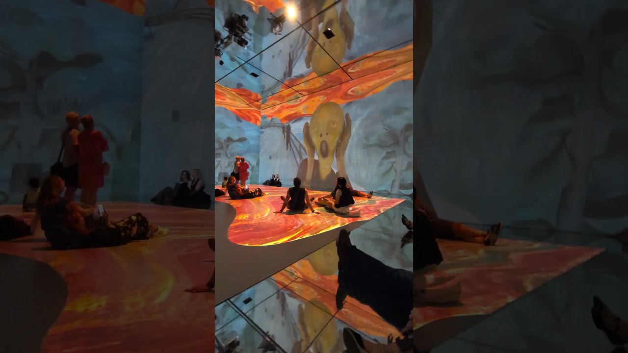 Digital Art Gallery | Frameless | London | Feature 360